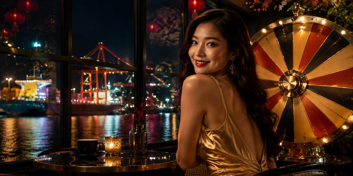 Người dùng tại Hải Phòng thực hiện giao dịch và kiểm tra kết quả trong quán cà phê buổi sáng