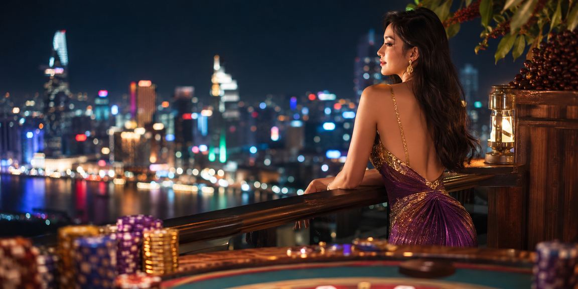 Người dùng tại Hồ Chí Minh ngồi cà phê và truy cập trò chơi trực tuyến trên điện thoại