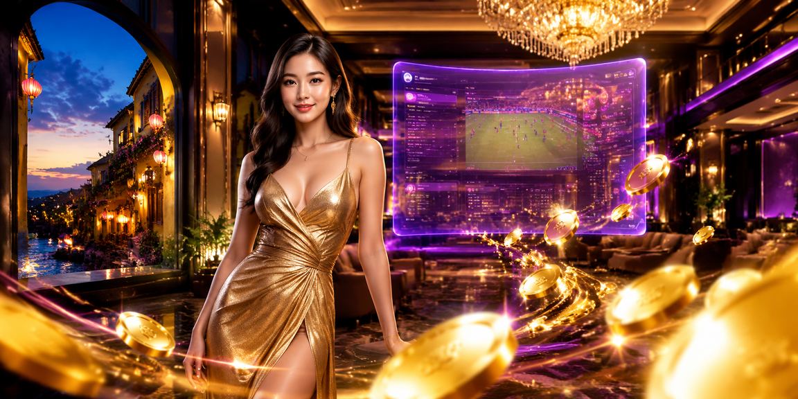 Không gian giải trí casino Việt Nam hiện đại trên nền tảng trực tuyến 923